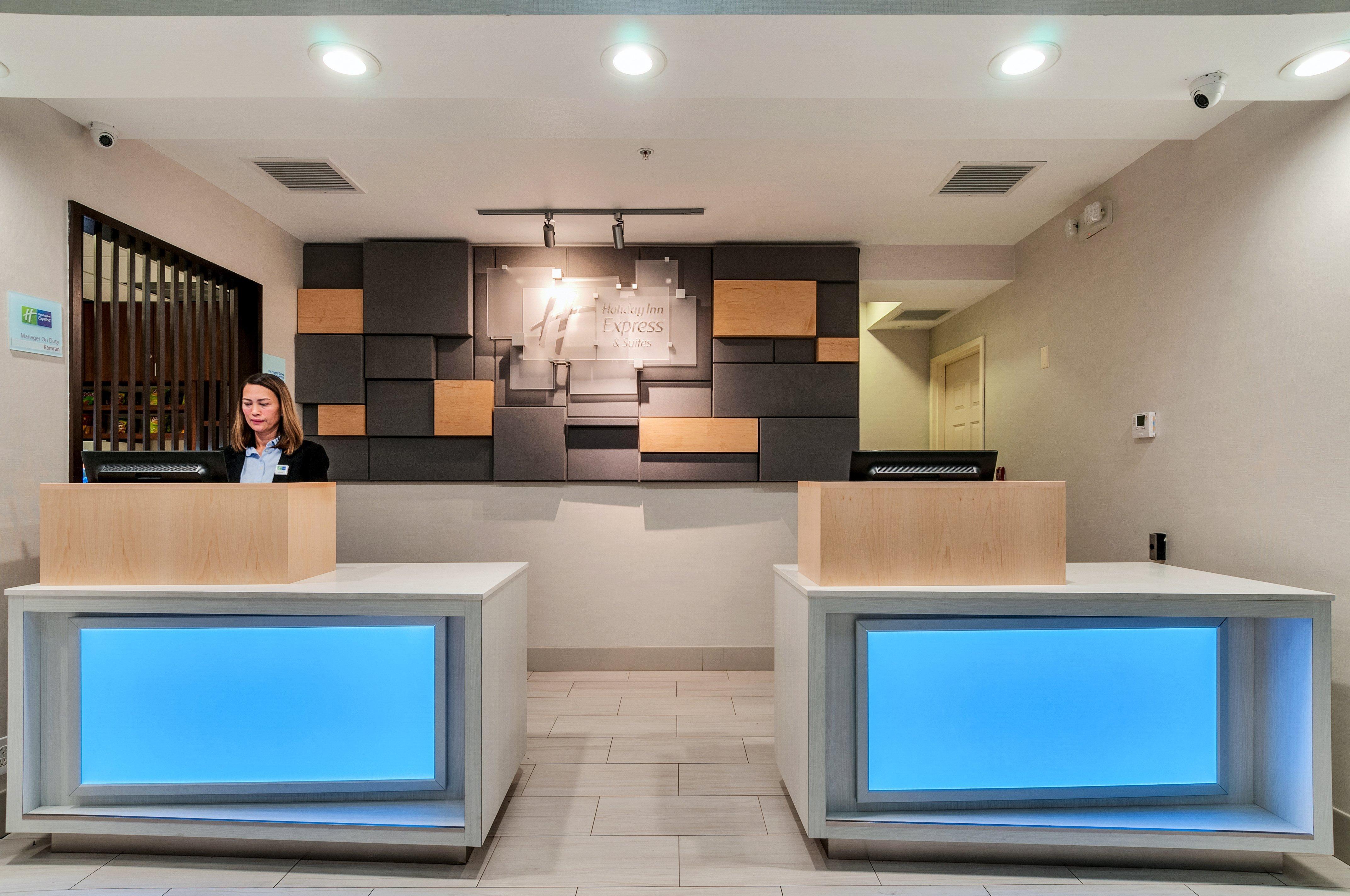 Holiday Inn Express Hotel & Suites Lake Elsinore By Ihg Ngoại thất bức ảnh