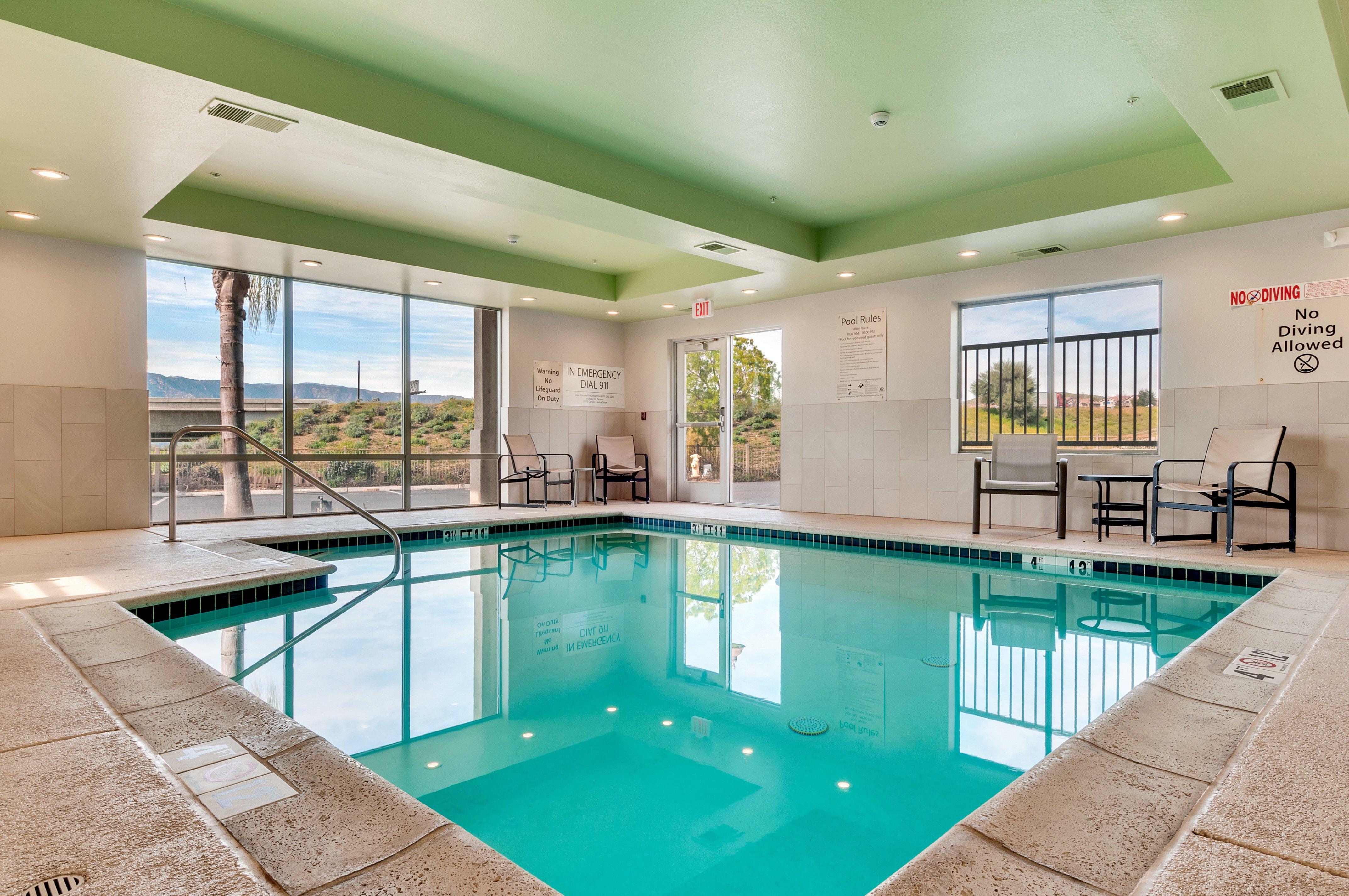 Holiday Inn Express Hotel & Suites Lake Elsinore By Ihg Ngoại thất bức ảnh