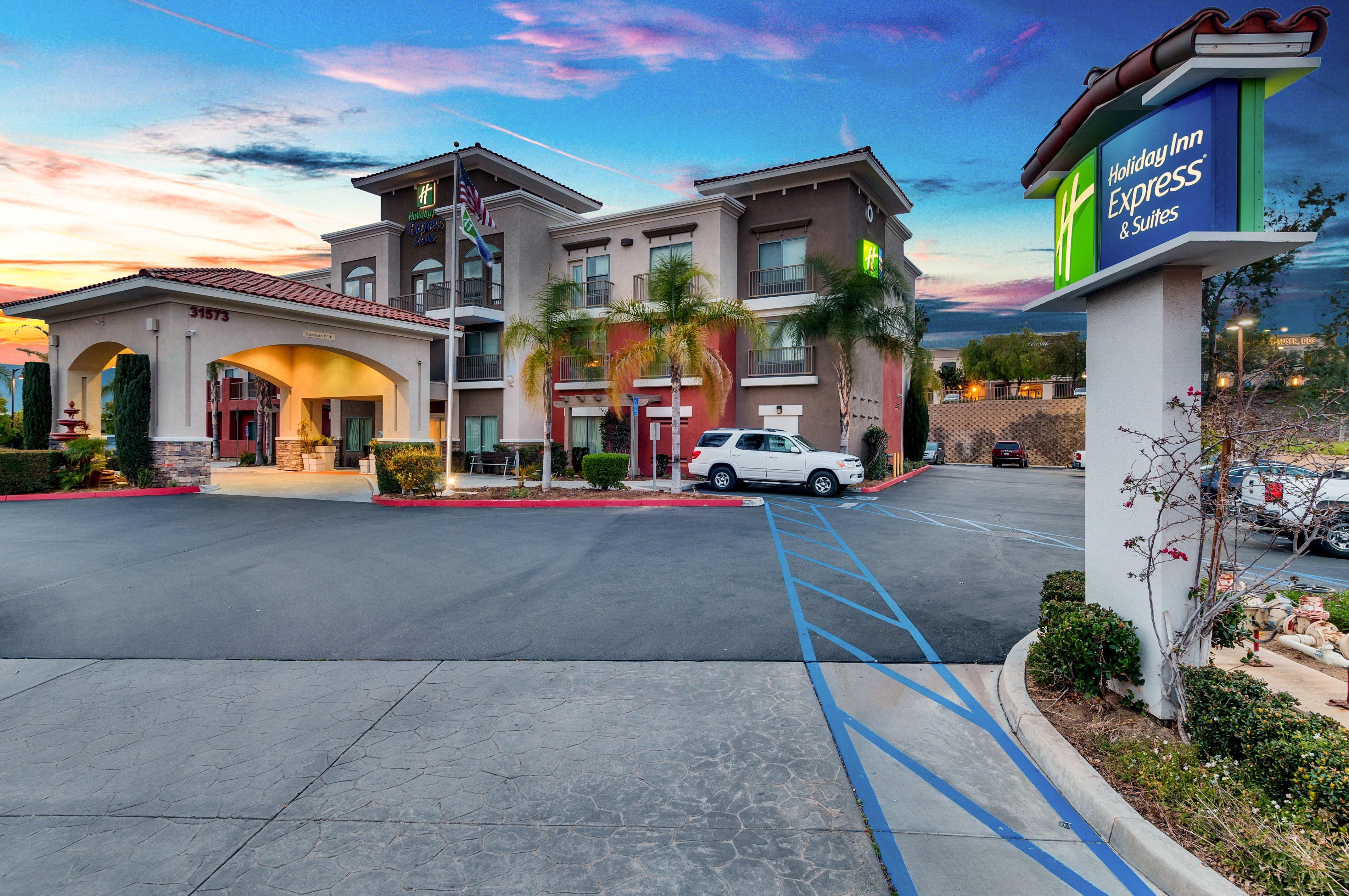 Holiday Inn Express Hotel & Suites Lake Elsinore By Ihg Ngoại thất bức ảnh